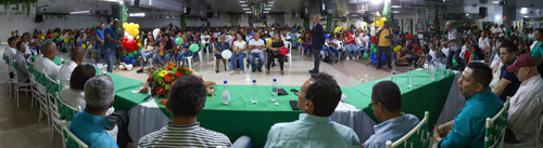 Trujillo quiere reescribir la historia de Quilichao Trujillo quiere reescribir la historia de Quilichao