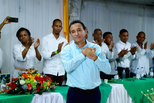Trujillo quiere reescribir la historia de Quilichao Trujillo quiere reescribir la historia de Quilichao
