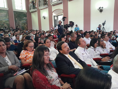 Unicauca se proyecta hacia el bicentenario Unicauca se proyecta hacia el bicentenario