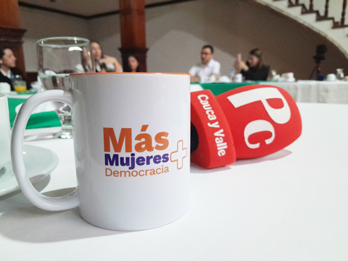 Urge Avanzar en la igualdad política Urge Avanzar en la igualdad política