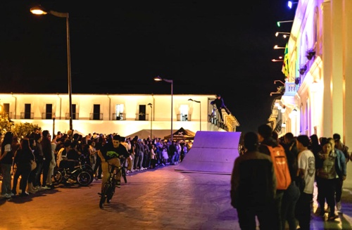 “Vamos pa'l Centro” brindó una vez más una experiencia inolvidable para todos los asistentes.