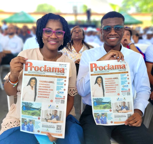 Yadira dejará herencia en Timbiquí