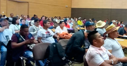 Alianzas para implementar acuerdo de paz Alianzas para implementar acuerdo de paz