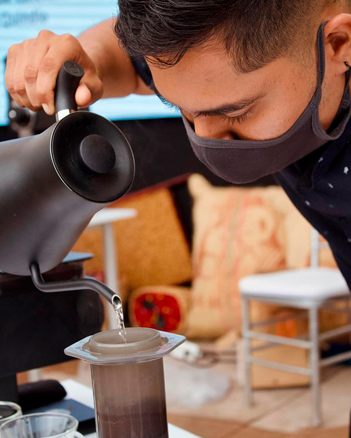 La feria del café más importante del Valle del Cauca