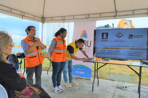  Empresa de Desarrollo y Renovación Urbana