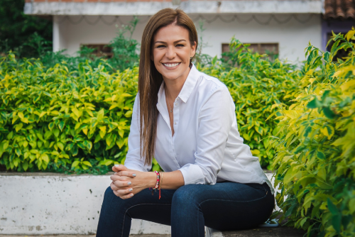 Diana Castaño quiere volver a la Alcaldía de Vijes