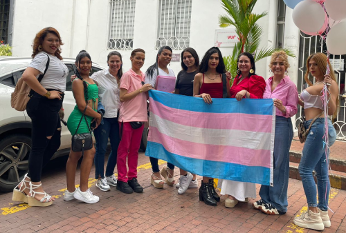 Población LGBTIQ+ establece su identidad en la cédula