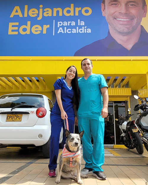 Alejandro Eder nos cuenta de su precandidatura