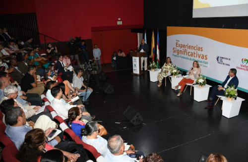 Formación de Alto Nivel en el Valle del Cauca