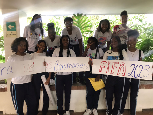 Fundación Colombianitos Fundación Colombianitos