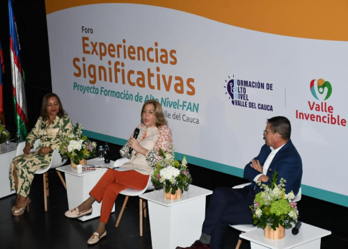 Formación de Alto Nivel en el Valle del Cauca