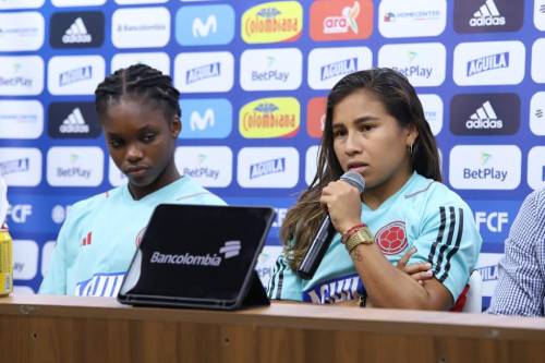 Hoy juega Colombia Femenino vs. Panamá en Cali Hoy juega Colombia Femenino vs. Panamá en Cali