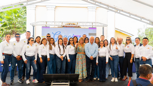 Alcalde de Popayán rindió cuentas al municipio