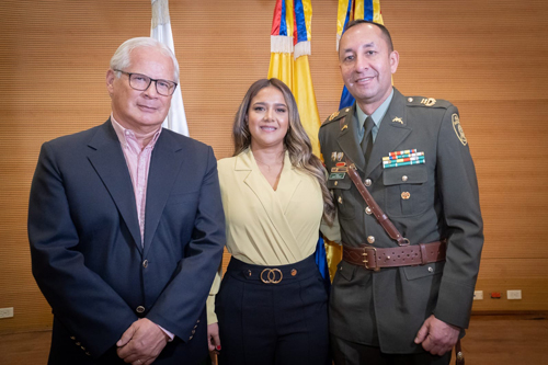 Alcaldía de Popayán entregó nueva vía en Pinar de La Vega