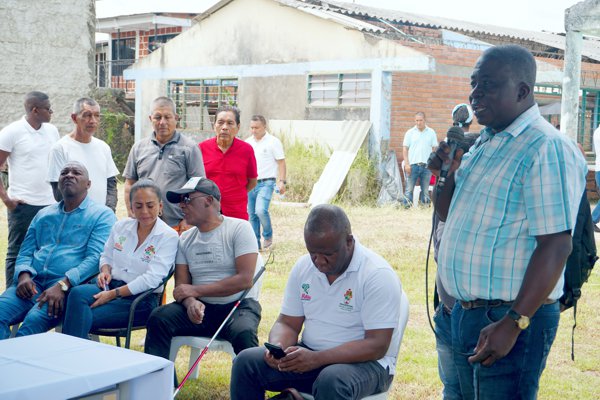 Alegría y agradecimiento comunitario por gestión del gobernador del Cauca