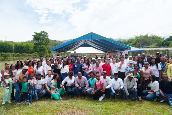 Alegría y agradecimiento comunitario por gestión del gobernador del Cauca
