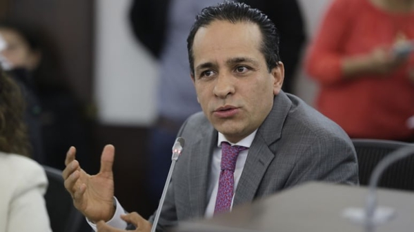 Alexander López es el nuevo presidente del Congreso Alexander López es el nuevo presidente del Congreso