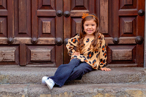 Anna Sofía, una promesa del modejale en ascenso Anna Sofía, una promesa del modejale en ascenso