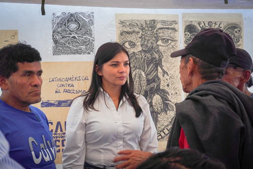 Avanza proceso de sustitución VTA.
