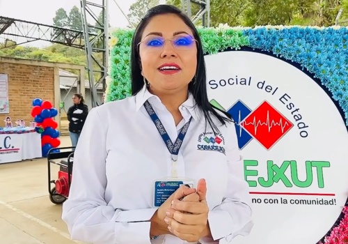 Beatriz Bohórquez Salinas - Gerente ESE Cxayu'ce Jxut - Rindió Cuentas 2022 Beatriz Bohórquez Salinas - Gerente ESE Cxayu'ce Jxut - Rindió Cuentas 2022