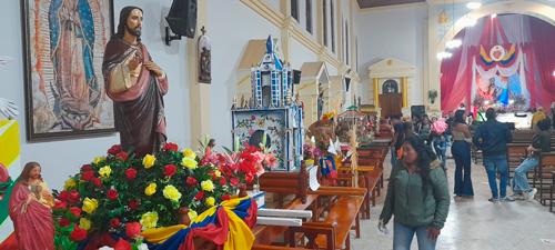 Bolívar, Cauca vive La Fiesta de los Corazones Bolívar, Cauca vive La Fiesta de los Corazones