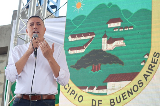Buenos Aires sigue creciendo para beneficio de todos Buenos Aires sigue creciendo para beneficio de todos