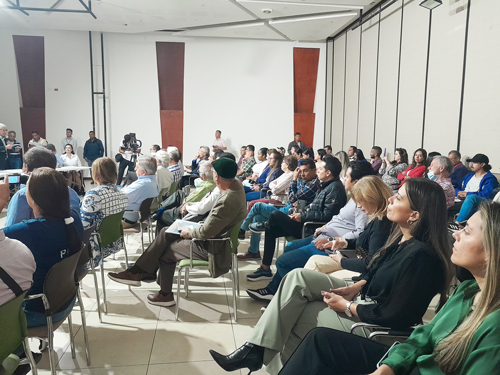 CRC frena importante proyecto vial en Popayán CRC frena importante proyecto vial en Popayán