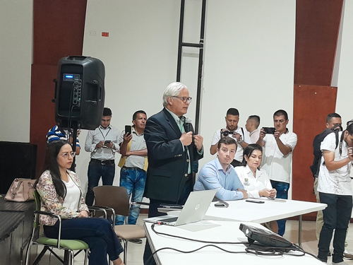CRC frena importante proyecto vial en Popayán CRC frena importante proyecto vial en Popayán
