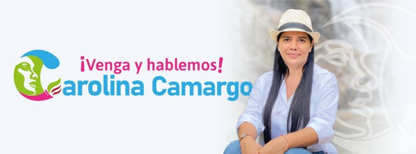 Carolina Camargo quiere hacer historia en El Tambo