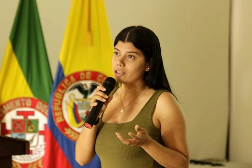 Carolina Camargo quiere hacer historia en El Tambo