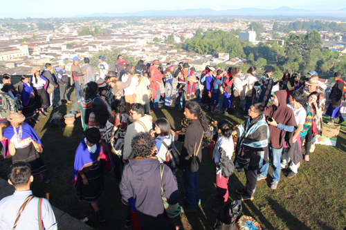 Comenzó el Inti Raymi; la fiesta del sol Comenzó el Inti Raymi; la fiesta del sol