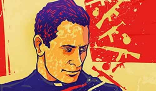 ¿Cuál fue el último pensamiento del padre Camilo Torres?