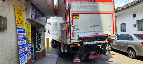 Tiendas D1 en Santander de Quilichao: un problema de orden público Tiendas D1 en Santander de Quilichao: un problema de orden público
