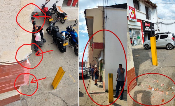 Tiendas D1 en Santander de Quilichao: un problema de orden público Tiendas D1 en Santander de Quilichao: un problema de orden público