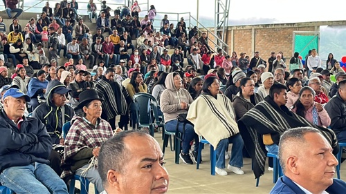 ESE Cxayu'ce Jxut rindió cuentas 2022 desde Jambaló ESE Cxayu'ce Jxut rindió cuentas 2022 desde Jambaló