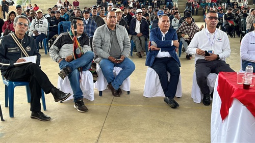 ESE Cxayu'ce Jxut rindió cuentas 2022 desde Jambaló ESE Cxayu'ce Jxut rindió cuentas 2022 desde Jambaló