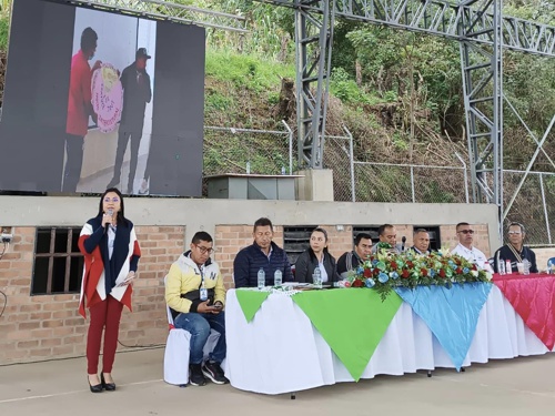ESE Cxayu'ce Jxut rindió cuentas 2022 desde Jambaló ESE Cxayu'ce Jxut rindió cuentas 2022 desde Jambaló