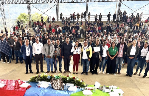 ESE Cxayu'ce Jxut rindió cuentas 2022 desde Jambaló ESE Cxayu'ce Jxut rindió cuentas 2022 desde Jambaló