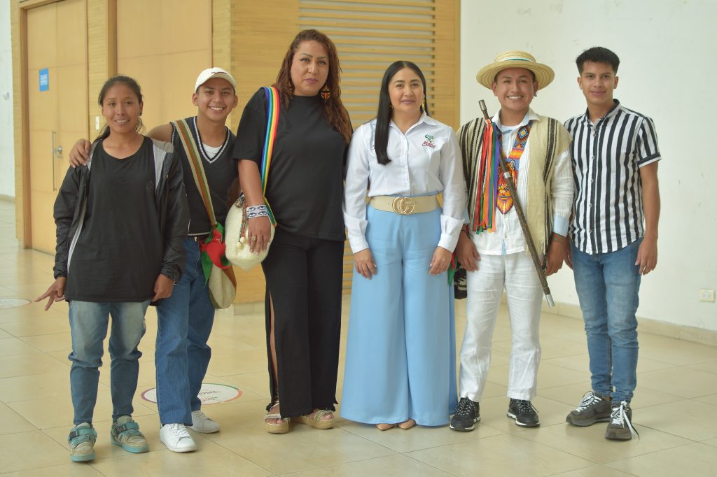 El Cauca avanza en alianza con cooperación internacional