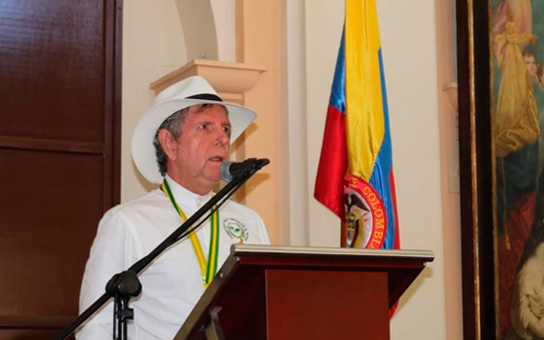 El 'Príncipe' recibe homenaje por su labor ambiental El 'Príncipe' recibe homenaje por su labor ambiental