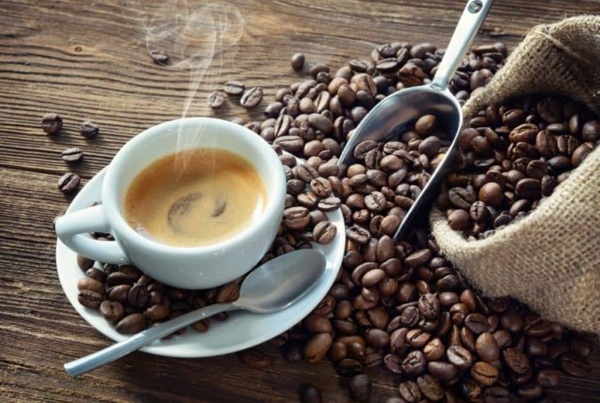 El café que tomamos es importado