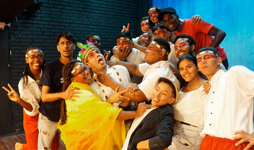 El teatro transforma vidas en Puerto Tejada El teatro transforma vidas en Puerto Tejada