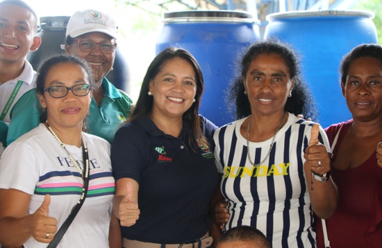 Fortalecen el sector panelero y lácteo de tres municipios del Cauca Fortalecen el sector panelero y lácteo de tres municipios del Cauca