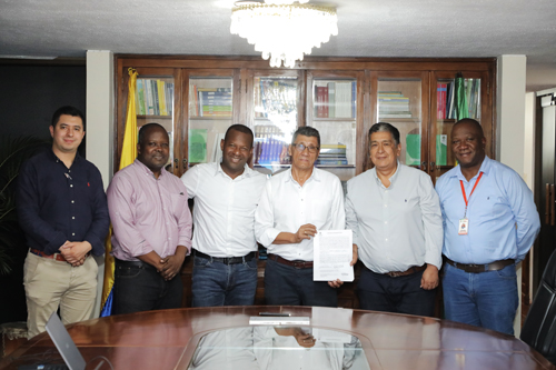 Gobernación del Cauca impulsa vías y calles palafíticas Gobernación del Cauca impulsa vías y calles palafíticas