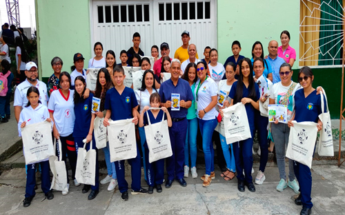Gobernación del Cauca no baja la guardia frente al dengue Gobernación del Cauca no baja la guardia frente al dengue