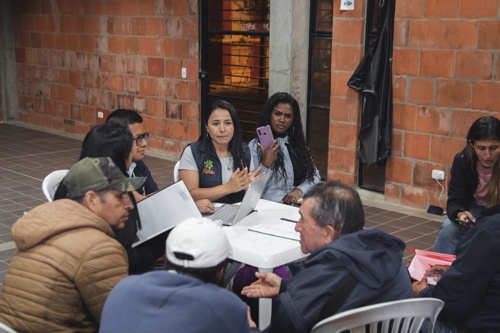 Gobernación trabaja en el fortalecimiento de las J.A.C. del Cauca Gobernación trabaja en el fortalecimiento de las J.A.C. del Cauca