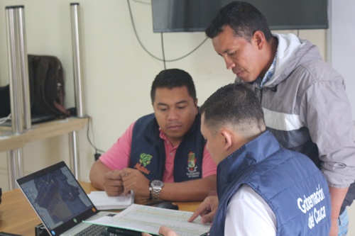 Gobernación trabaja en el fortalecimiento de las J.A.C. del Cauca Gobernación trabaja en el fortalecimiento de las J.A.C. del Cauca
