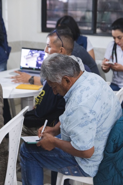 Gobernación trabaja en el fortalecimiento de las J.A.C. del Cauca Gobernación trabaja en el fortalecimiento de las J.A.C. del Cauca