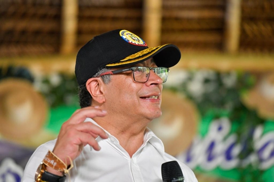 El Cauca en el primer año de gobierno El Cauca en el primer año de gobierno