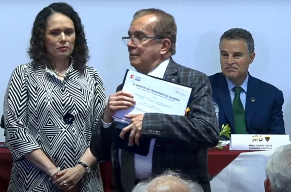 Ingeniero Julián Silva Tobar